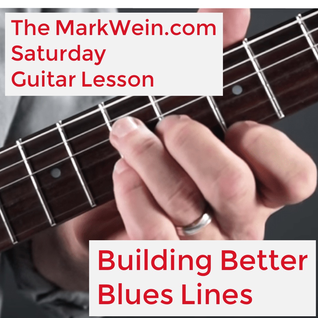 Building Better Blues Lines