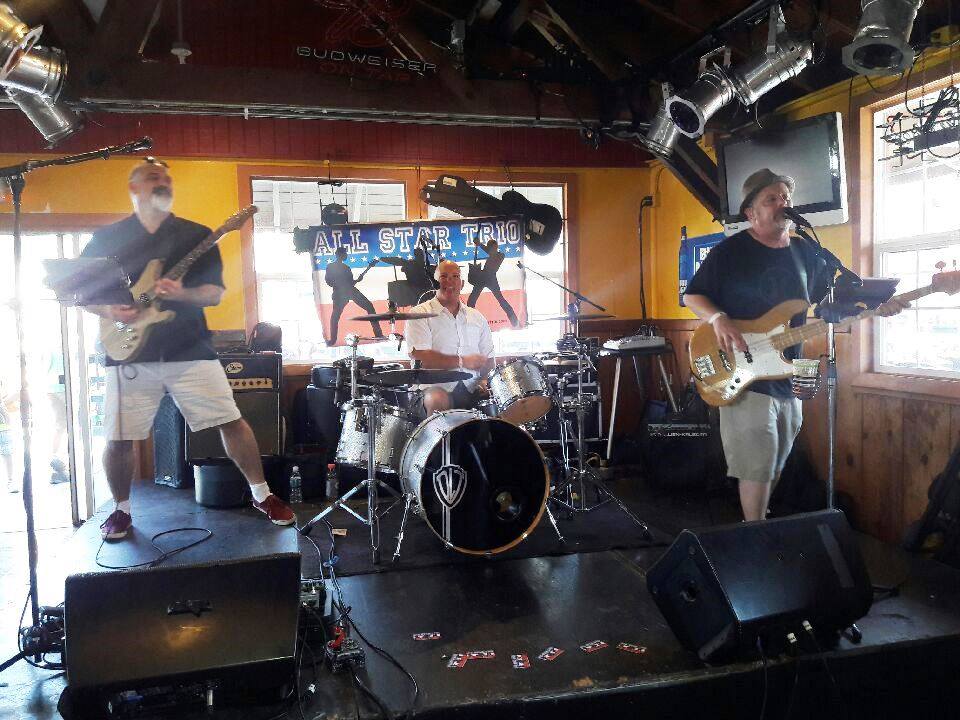All Star Trio at the OC Fair 2017